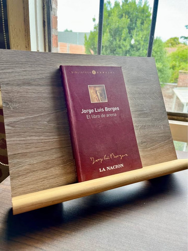 El Libro De La Arena - Jorge Luis Borges (2005) (Usado)