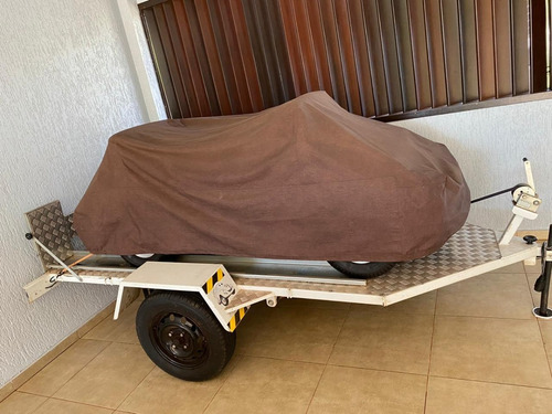 Mini Fusca Herbie Com Carretinha Basculante