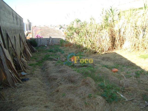 Imagem 3 de 3 de Terreno Residencial À Venda, Jardim Santa Filomena, Itatiba - Te0089. - Te0089