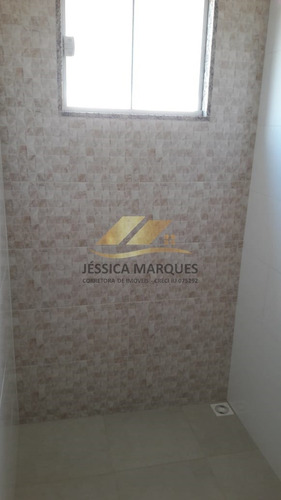 Imagem 9 de 10 de Bela Casa De 2 Quartos Em Unamar - Cabo Frio - Rj - Jmc-114