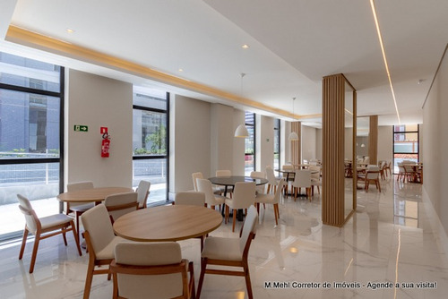 Imagem 17 de 30 de Apartamento Com 3 Dormitórios À Venda Com 117.65m² Por R$ 1.079.000,00 No Bairro Batel - Curitiba / Pr - M2ba-evb22011