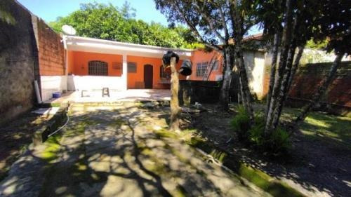 Imagem 4 de 12 de Casa Em Itanhaém - Lote Inteiro - 9570 R