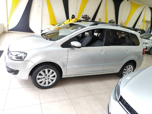 Volkswagen Spacefox 1.6 8V Trend (Flex)