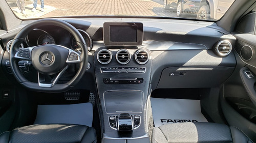 Imagen 9 de 14 de Mercedes-benz Glc 300 Coupe 4matic