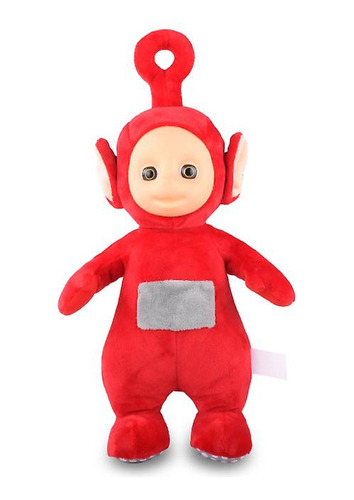 Peluche Auténtico Teletubbies Early Education De 25 Cm, Colo