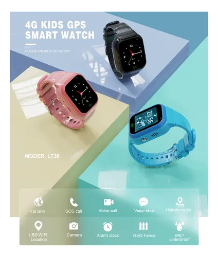 Reloj smart chat best sale
