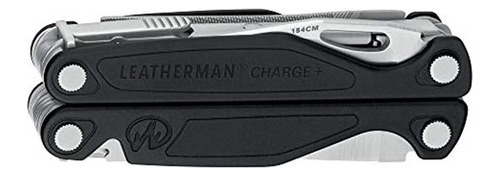 Leatherman Charge Plus Multitool De Acero Inoxidable