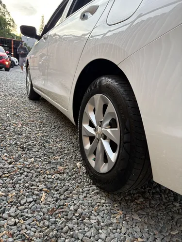 Chevrolet Onix 1.0T Ltz At