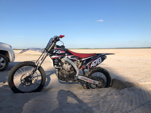 Yamaha Yz450f