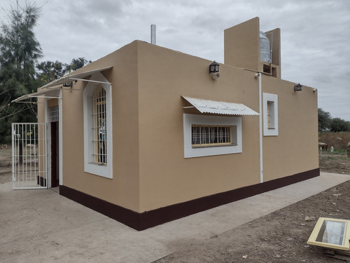 Vendo Propiedad De 5 Hectareas , Con Proyecto De Loteo , Incluye 2 Casas. Zona Inmejorable