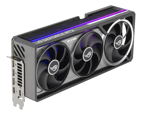 Tarjeta De Video Asus Rog Astral Rtx 5090 32gb Gddr7 Oc