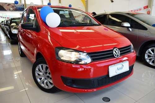 Volkswagen Fox 1.0 Mi Trend 8v Flex 4p Manual 2011/2012