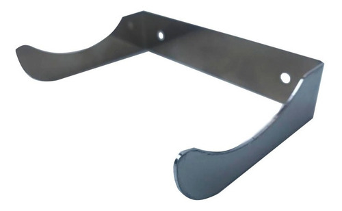 10 Unidades De Suporte P/ 1 Garrafa De Vinho Adega Inox