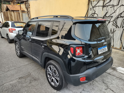 Jeep Renegade 1.8 Longitude Flex Aut. 5p