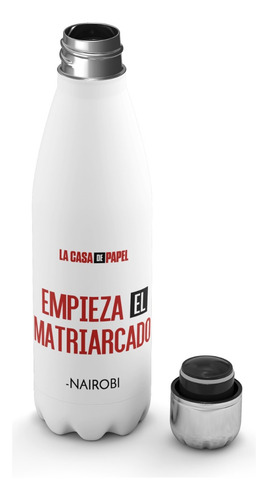 Botella Termica El Matriarcado Nairobi