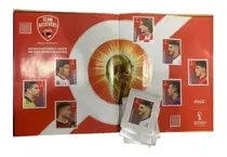 Comprar Set De Estampas Coca Cola Panini Mundial Qatar 2022