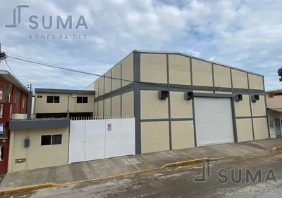 Bodega en renta