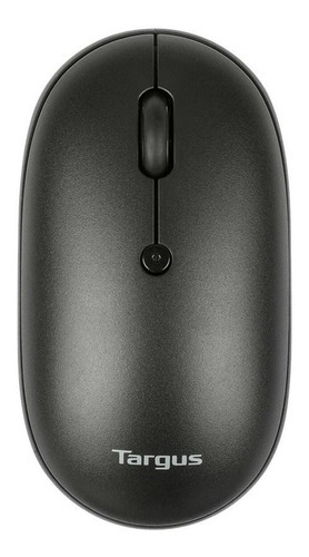 Mouse inalambrico Targus Bluetooth 5.2 - 2.4GHz 1600 Dpi Ergonomico 3 botones con ruedita Ambidiestro Para Pc Notebook Oficina Profesional Compatible Windows Linux Mac Amb851gL