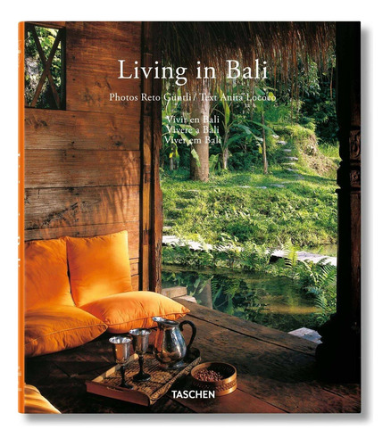 Living In Bali, De Vários Autores. Editora Taschen Em Português