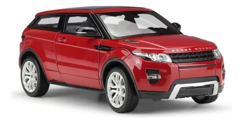 Auto Escala 1/24 Range Rover Evoque