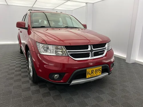 Dodge Journey 2.4 Se 7A At