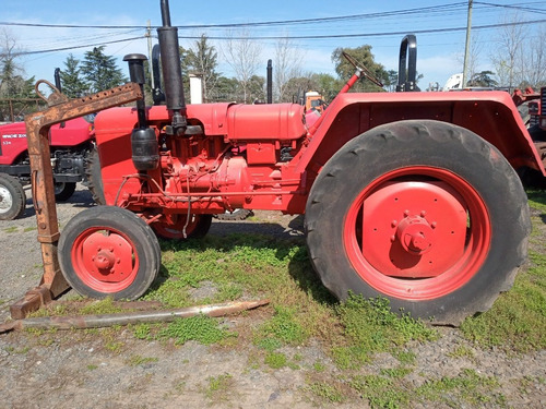 Tractor Fahr D400 Usado 50hp