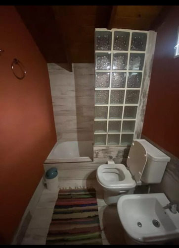 Cabaña Bariloche Alquiler Temporario Para 6/7 Personas