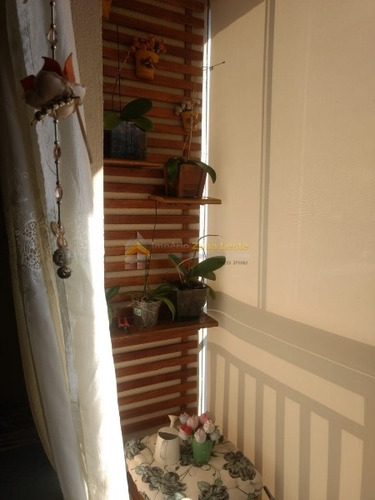 Imagem 7 de 14 de Apartamento Padrão Para Venda No Bairro Vila Antonieta, 2 Dorm, 1 Vagas, 51 M - 4987