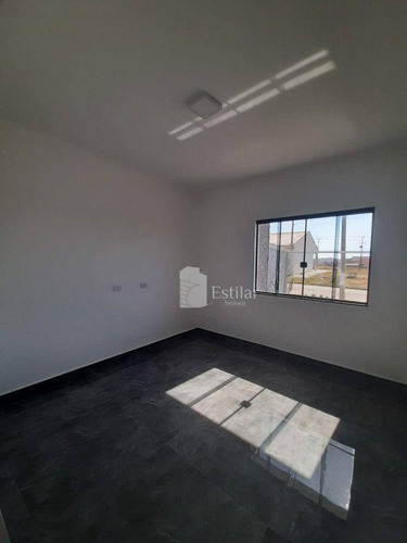Imagem 10 de 30 de Casa 03 Quartos (01 Suíte) E 02 Vagas No Eucaliptos, Fazenda Rio Grande. - Ca0774