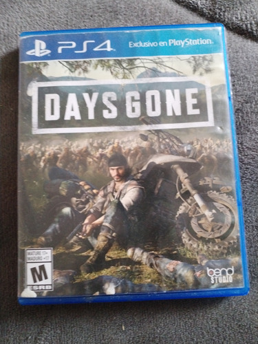 Days Gone (ps4) Semi Nuevo 