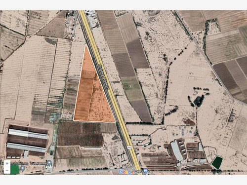 Terreno Industrial En Venta Estación Noé