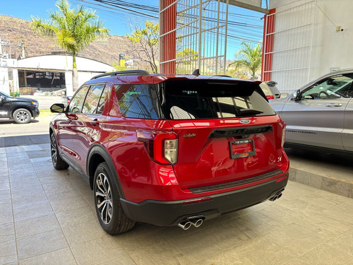 Ford Explorer 2022 St