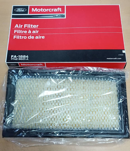 Filtro De Aire Explorer 2012/2022 - Explorer St 