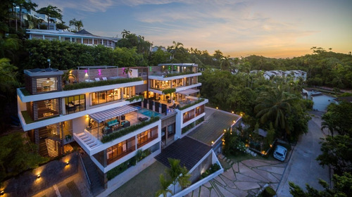 For Sale Complejo Vacacional De Duplex Y Ph 5 Unidades A Pasos De La Playa Las Terrenas Samana
