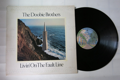 Vinyl Vinilo Lp Acetato The Doobie Brothers Livin On The Fau