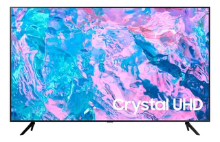 Smart Tv Samsung 55 Pulgadas Un55cu7000gczb Crystal Premium