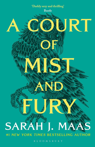 A Court Of Mist And Fury - Book 2 (reissue): The Second Book