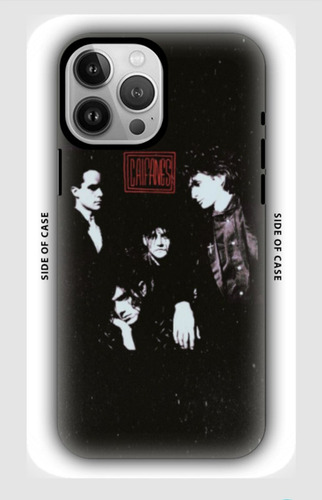 Funda Acrigel Personalizada  Caifanes