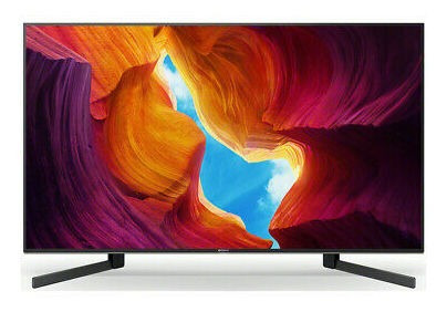 Sony Xbr 49x950h 49 Bravia 4k Ultra Hd Hdr Smart Tv