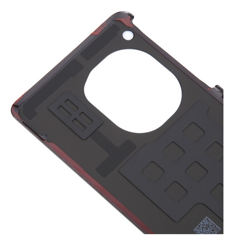 Tapa Trasera De Batería Negra Para Oneplus 12r