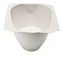 Comprar Bacinilla Recipiente Plástico Para Eleva Inodoro Sanitario