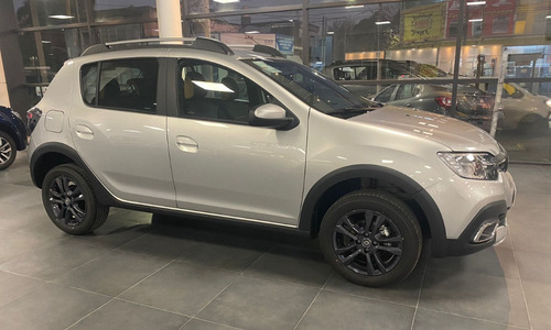 Imagen 3 de 17 de Renault Stepway Zen 1.6 0km 2022 Contado Y Financiación