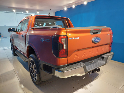 Ford Ranger 3.0 V6 Cd 4X4 Limited + At 250Cv