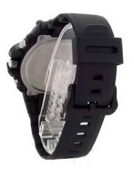 Reloj Casio Modelo Mcw 100 Negro Con Azul