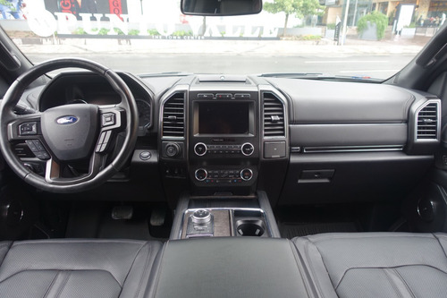 Imagen 5 de 13 de Ford Expedition Limited Max 2019