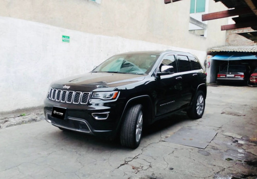 Imagen 1 de 13 de Jeep Grand Cherokee 2017 Limited Lujo