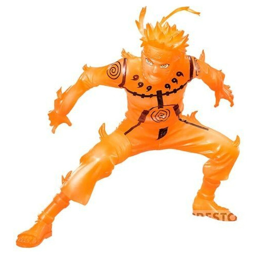 Naruto Shippuden Vibration -(b:uzumaki Naruto) Banpresto    