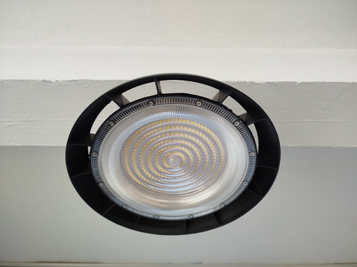 Lampara Campana Led Ufo 200w