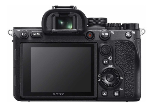 Imagen 2 de 5 de Sony Alpha 7R IV ILCE-7RM4 sin espejo color negro