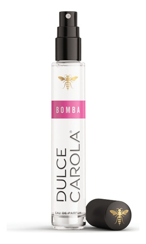 Perfume Mujer Bomba Dulce Carola - Eau De Parfum X 11ml Volumen de la unidad 11 mL